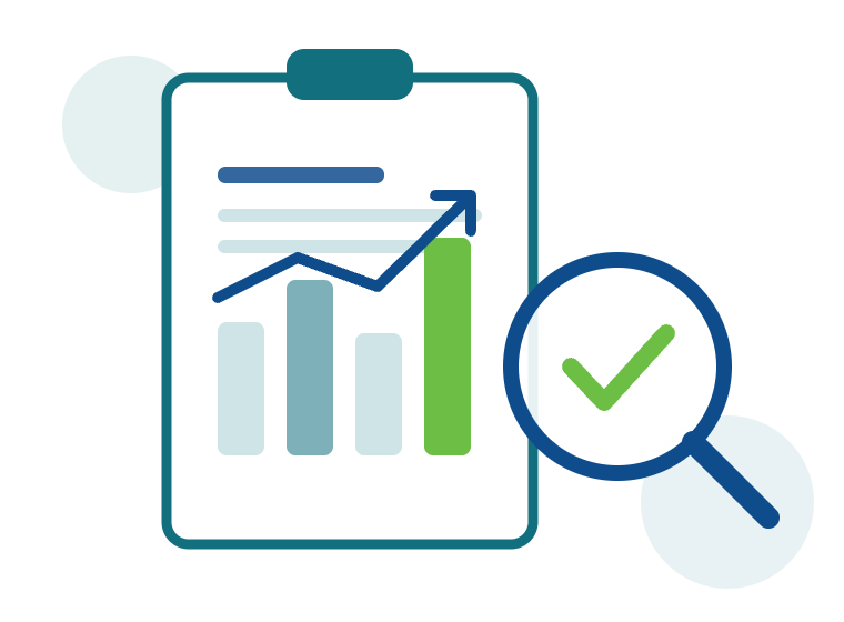 Practice health check illustration