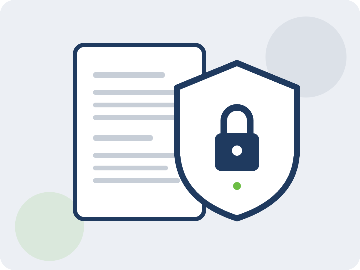 Privacy and AHPRA illustration